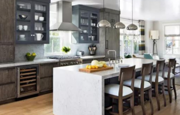 The kitchen is the most used room in the house, so it's no wonder it's also number one on the home renovation wish list. Maybe you’ve been thinking about it for years or maybe you are a new homeowner. As the heart of the home, the kitchen is more than just a room let us make it a room you Love. Find out how we can help!