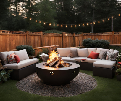 Elevated Fire Pits